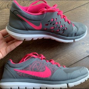 Nike running shoes